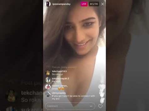 poonam pandey onlyfans latest|Poonam Pandey Porn Star Videos